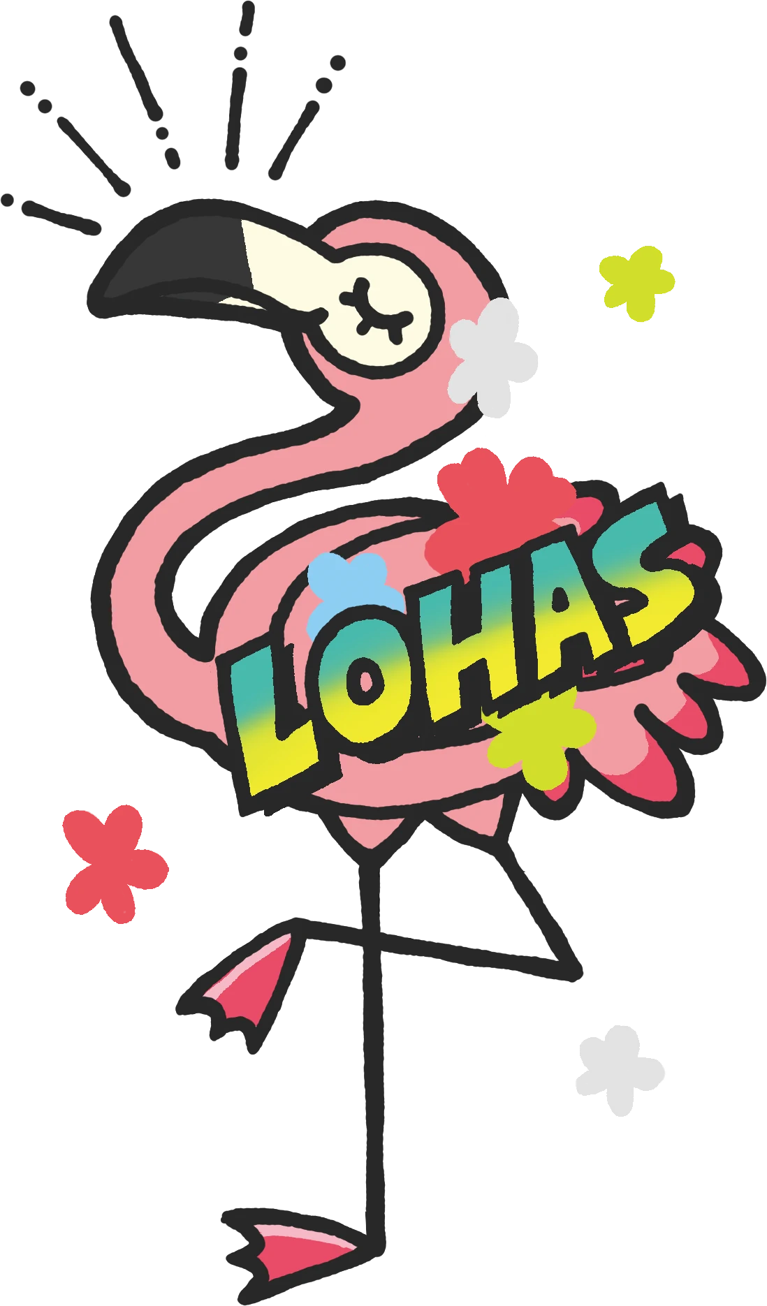 LOHASロゴマーク